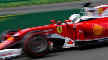 F1, Gp Canada: Vettel vola nelle libere, è secondo
