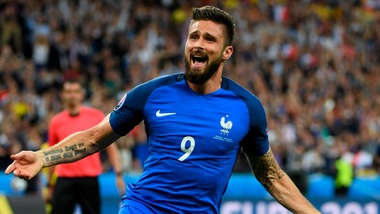 Francia-Romania, le emozioni del match