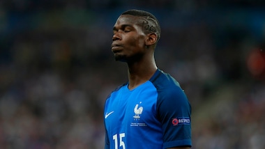 Euro 2016 Francia, Pogba: «Il mio cambio? Siamo tutti importanti»