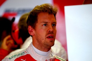 F1, Vettel: «Bene le novità, possiamo fare meglio»