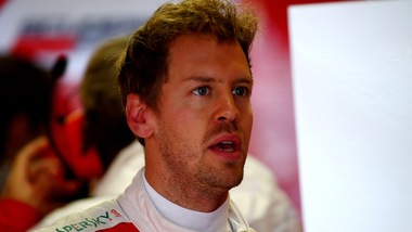 F1, Vettel: «Bene le novità, possiamo fare meglio»