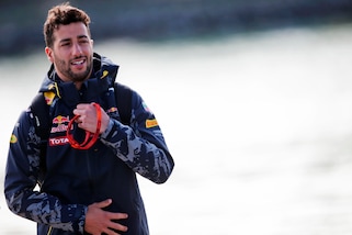 F1, Ricciardo: «Bisogna lavorare sul ritmo gara»