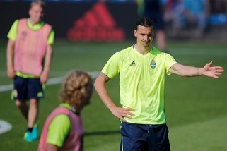 Euro 2016 Svezia, ct Hamren: «Non lascerò partire Ibrahimovic»