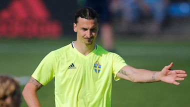 Euro 2016 Svezia, ct Hamren: «Non lascerò partire Ibrahimovic»