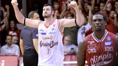 Basket Serie A, Milano-Reggio al punto di svolta