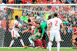 Berisha, così no! Che errore in Albania-Svizzera