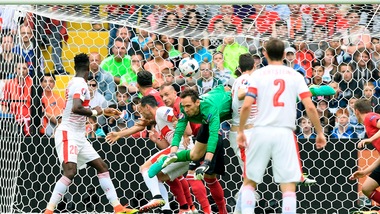 Berisha, così no! Che errore in Albania-Svizzera