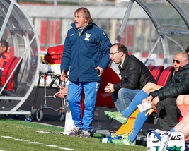 Calciomercato Pistoiese, in panchina arriva Remondina