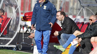 Calciomercato Pistoiese, in panchina arriva Remondina