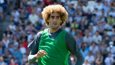 Euro 2016 Belgio, Fellaini: «Italia? Sarà match tattico e intenso»