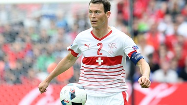 Euro2016, Albania-Svizzera 0-1: De Biasi ko, sorride Lichtsteiner