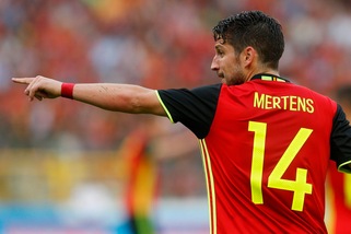 Mertens: «Higuain resterà nella prossima stagione»