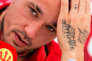 Nainggolan: «A Roma strane voci, Conte mi vuole davvero». Ma il belga smentisce