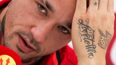 Nainggolan: «A Roma strane voci, Conte mi vuole davvero». Ma il belga smentisce