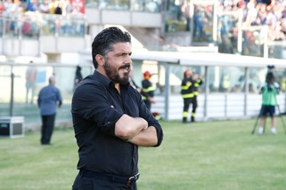 Euro 2016, Gattuso: «Conte è il valore aggiunto dell'Italia»