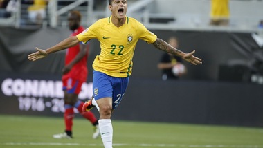 Coppa America, Brasile - Perù: vittoria verdeoro a 1,45