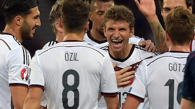 Euro 2016, Germania: le quote sorridono, vittoria sull’Ucraina a 1,57