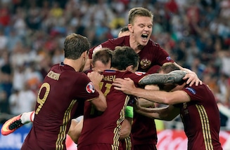 Euro 2016, Inghilterra-Russia 1-1: beffa di Berezutski al 92'