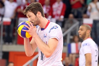 Lo schiacciatore Lyneel terzo francese della storia di Ravenna