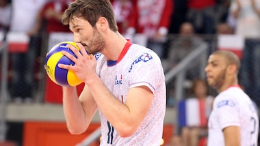 Lo schiacciatore Lyneel terzo francese della storia di Ravenna