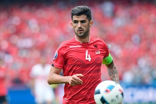 Calciomercato Napoli, dall'Inghilterra: «Arsenal, pronti 20 milioni per Hysaj»