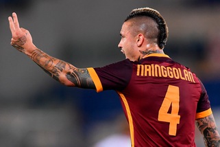 Calciomercato Roma, anche Nainggolan minaccia di lasciare la Roma