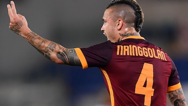 Calciomercato Roma, anche Nainggolan minaccia di lasciare la Roma