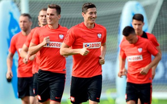 Euro 2016 diretta Polonia-Irlanda del Nord, probabili formazioni. Live alle 18