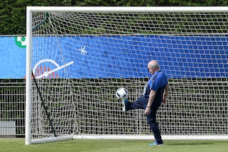 Euro 2016 Italia, Tavecchio: «Marsiglia? L'ignoranza di una parte della società»