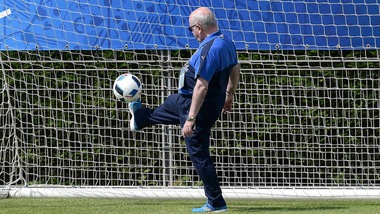Euro 2016 Italia, Tavecchio: «Marsiglia? L'ignoranza di una parte della società»