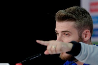 De Gea respinge il Real Madrid : «Resto allo United»