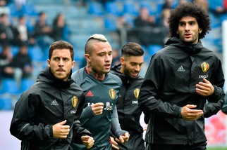 Calciomercato Roma, Hazard: «Voglio Nainggolan al Chelsea»