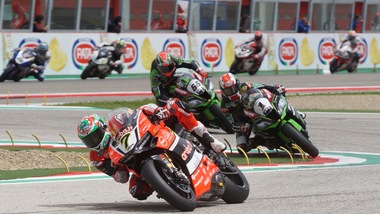 Sbk in lutto per Pirovano, due volte vice campione