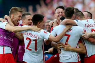 Euro 2016, Polonia-Irlanda del Nord 1-0: Milik per i primi tre punti