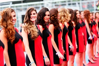 Formula 1, Gp del Canada: lo spettacolo delle grid girls