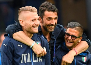 Euro 2016 Italia, Buffon: «Ai nostri ragazzi serve sana follia»