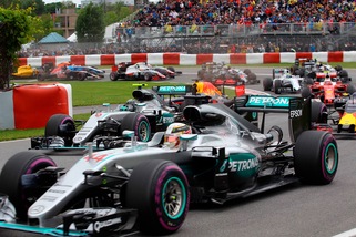 F1 Mercedes, Rosberg: «Gara frustrante in Canada»