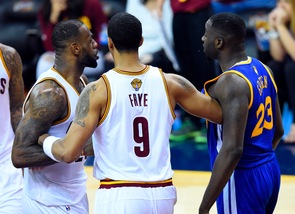 Basket NBA, Green sospeso per gara5