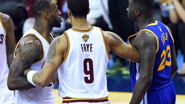 Basket NBA, Green sospeso per gara5