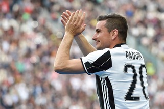 Il Cagliari vuole Padoin, la Juventus 2,5 milioni