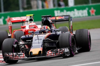 F1 Toro Rosso, Kvyat: «In cerca di riscatto a Baku»