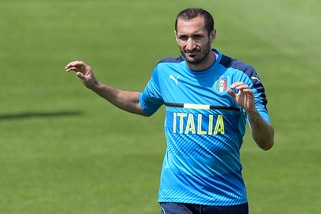 Euro 2016 Italia, Chiellini: «Francia favorita»