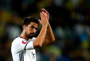 Germania ok, è la stessa forza di sempre. Khedira? Non tra i primi al mondo