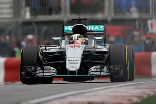 F1, Hamilton prenota il titolo