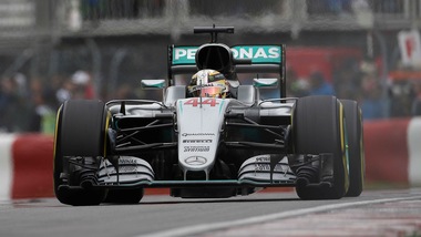 F1, Hamilton prenota il titolo
