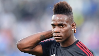 Milan: Balotelli coinvolto in una rissa fuori da un locale