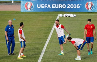 Euro 2016 diretta Spagna-Rep.Ceca, le formazioni ufficiali. Live alle 15