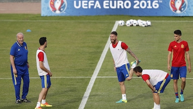 Euro 2016 diretta Spagna-Rep.Ceca, le formazioni ufficiali. Live alle 15