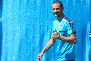 Euro 2016 Italia, Bonucci: «Usiamo la mentalità della Juventus e andremo lontano»