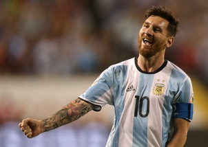 Coppa America: Brasile fuori, l'Argentina vola